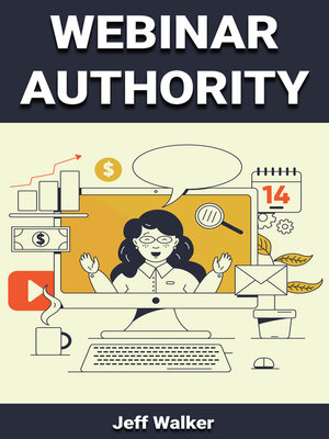 cover image of Webinar Authority
